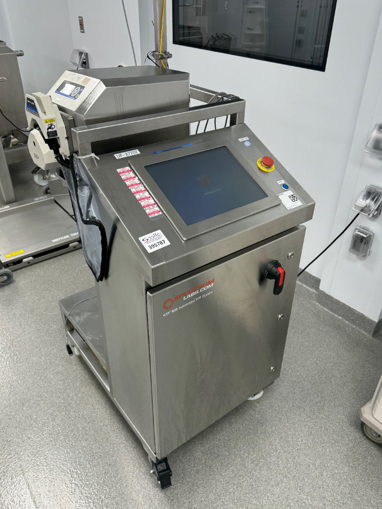 Image of Spectrum Labs KTF 600 Automated TFF System
